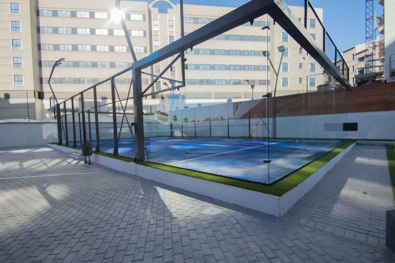 Enjoygranada Arabial 5A - Pool & Free Parkingアパートメント エクステリア 写真
