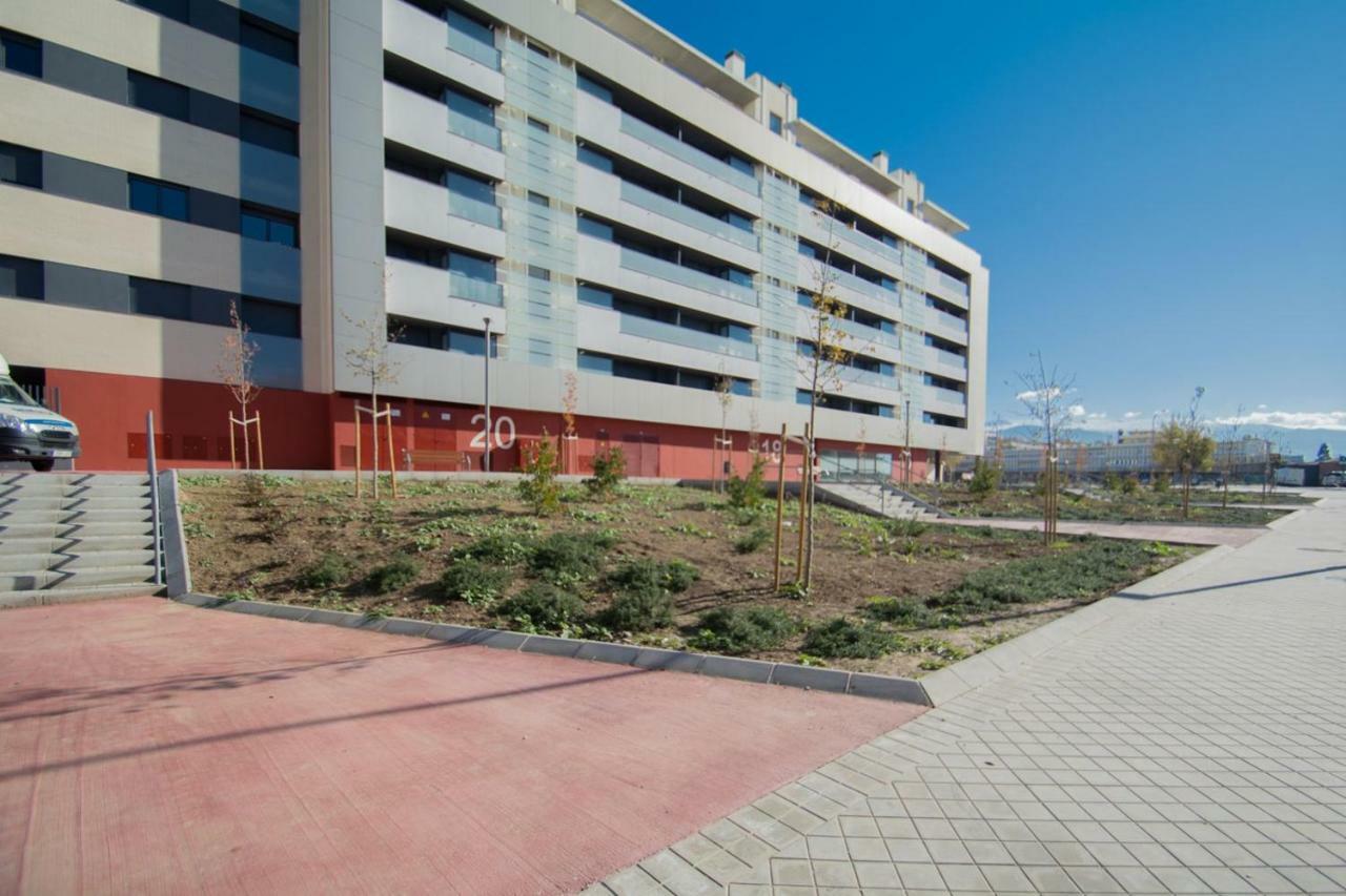 Enjoygranada Arabial 5A - Pool & Free Parkingアパートメント エクステリア 写真