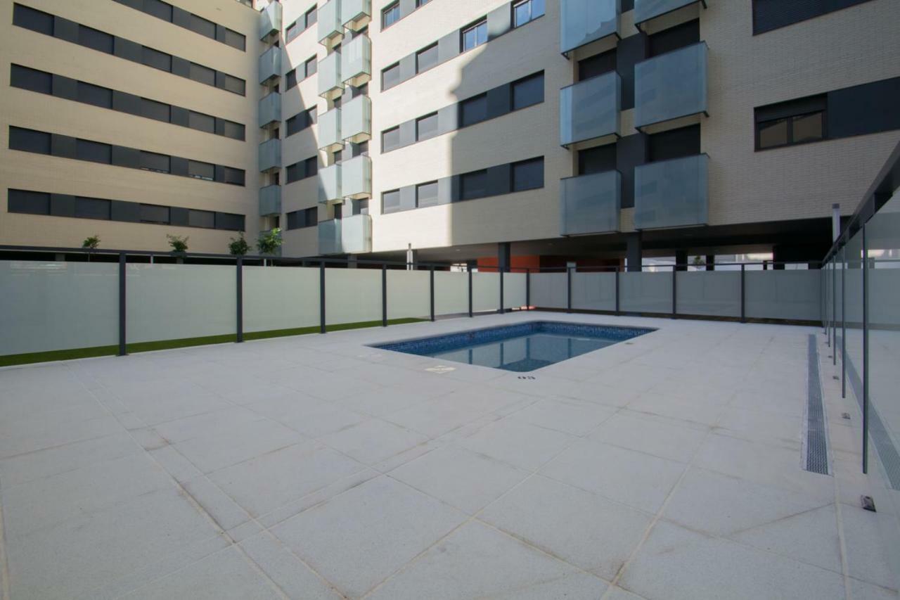 Enjoygranada Arabial 5A - Pool & Free Parkingアパートメント エクステリア 写真
